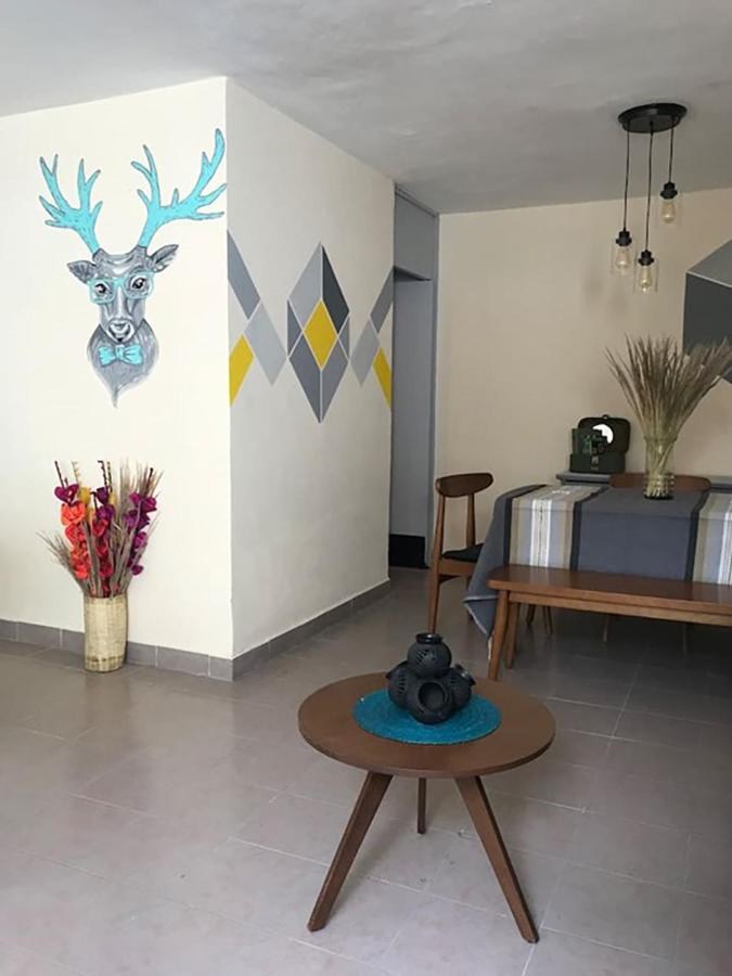Casa Comoda Con Patio A 4 Cuadras De La Catedral. Oaxaca Eksteriør billede