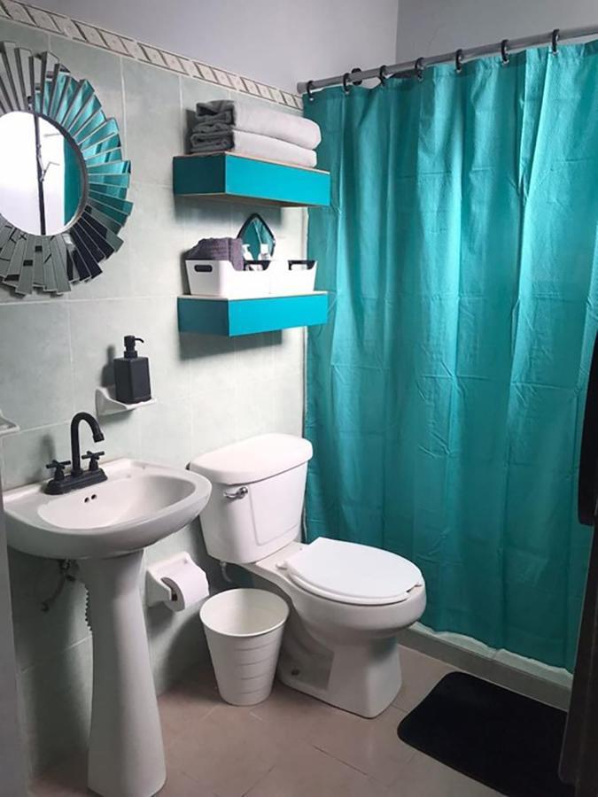 Casa Comoda Con Patio A 4 Cuadras De La Catedral. Oaxaca Eksteriør billede