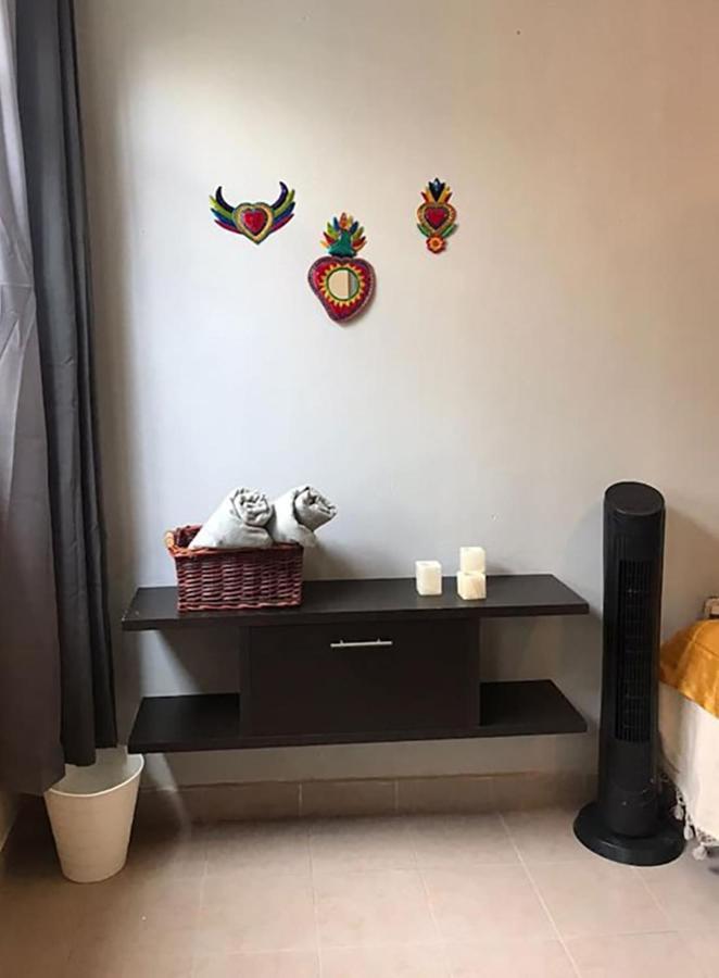 Casa Comoda Con Patio A 4 Cuadras De La Catedral. Oaxaca Eksteriør billede