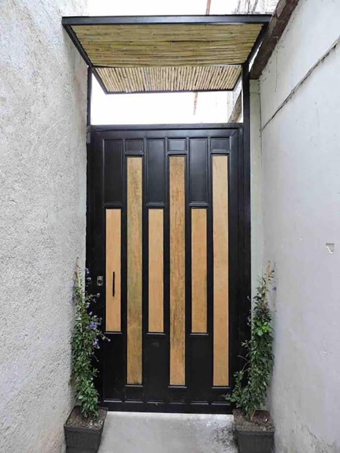 Casa Comoda Con Patio A 4 Cuadras De La Catedral. Oaxaca Eksteriør billede